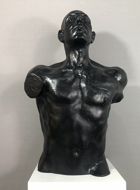 创意玻璃钢3D模型雕塑摆件摆饰品