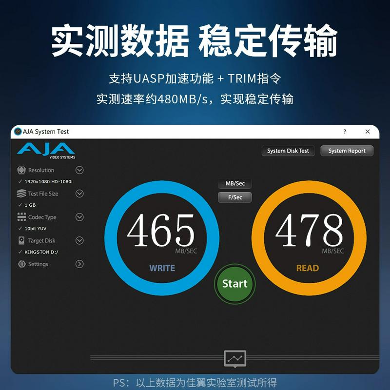 佳翼MSATA固态硬盘盒msata转typec移动盒子全铝合金读取器RTL9201 - 图0
