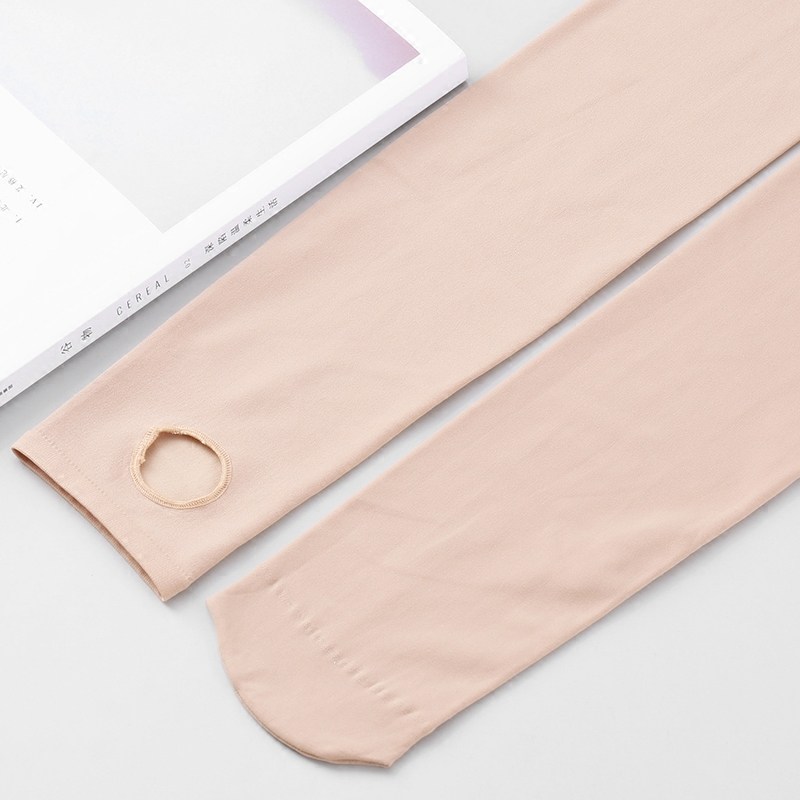 春秋款中厚肉色光腿神器肤色打底袜 美妞世家 优品美腿袜短袜/打底袜/丝袜/美腿袜