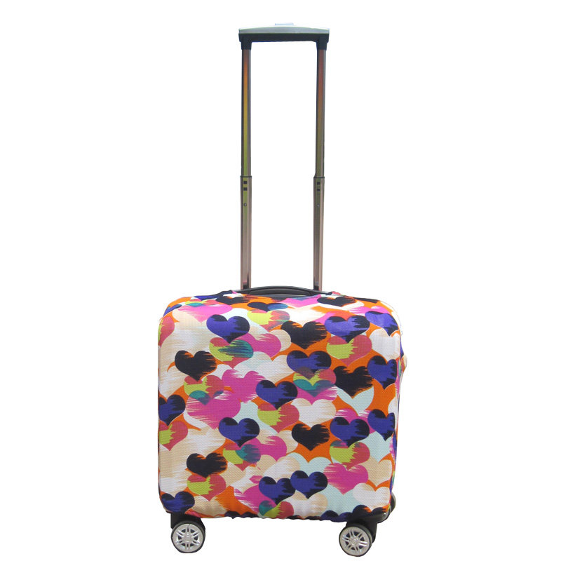 成人儿童行李箱保护套横款方形18寸旅行拉杆箱登机箱耐磨防尘箱套,淘宝优惠券,粉丝福利购,淘宝优惠卷