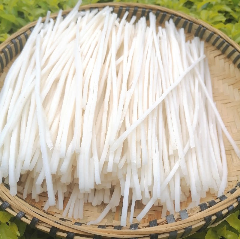 云南曲靖新鲜粗饵丝每袋500g独立真空包装可选肉酱调料配料_虎窝淘