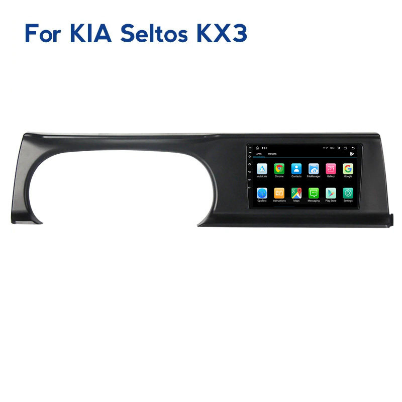 10.1寸大屏适用2019-22款起亚Seltos KX3 Sonet安卓车载中控导航