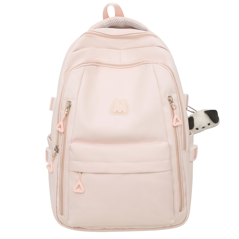 书包初中女生儿童可爱双肩包小学生高颜值ins风小众中学生背包女 - 图3