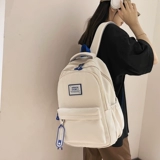 Ранец, сумка через плечо, модный вместительный и большой рюкзак для путешествий, для средней школы