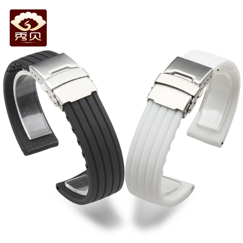 Адаптация Seiko Casio Titan Shishi West Rail Rail City Blue Angel Eagle Sao Orange Silicon Cilicon Tibetan