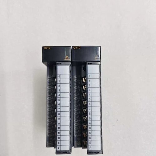 三菱QY10输出模块，2个，原装正品，日本产--议价商品 - 图0