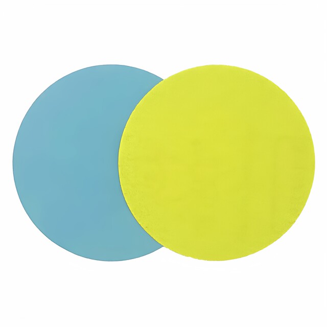 Flocking sandpaper 3 inches 4 inches water grinding disc self-adhesive 7000 10,000 mesh jade ornament car ultra-fine mirror polishing