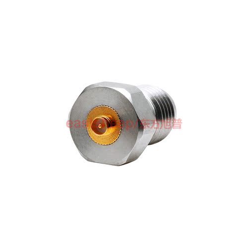 东方旭普 UFL不锈钢射频转接头 IPEX/SMA-JK 1代 SMA/IPEX-KJ 6G - 图0