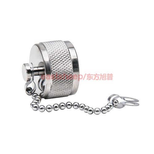东方旭普 N型防尘帽 N-J-FC   匹配N型母头 保护帽 防尘 - 图2