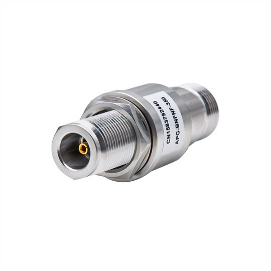 Andrew lightning arrester APG-BNFNF-350 gas tube surge arrester 350 V 45-2170MHz N female antenna feeder coaxial arrester