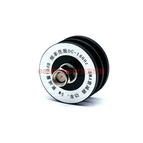东方旭普 5W衰减器 SMA型衰减器 SMA-JK公母头 10/20/30DB DC-18G - 图1