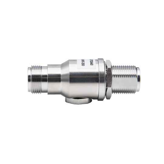 Andrew lightning arrester APG-BNFNF-350 gas tube surge arrester 350 V 45-2170MHz N female antenna feeder coaxial arrester