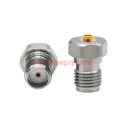 东方旭普 UFL不锈钢射频转接头 IPEX/SMA-JK 1代 SMA/IPEX-KJ 6G - 图3