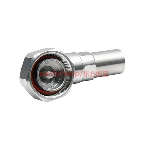 安德鲁 连接器 L29/DIN直角弯头 L4DR-PS 匹配1/2普通馈线电缆 - 图0