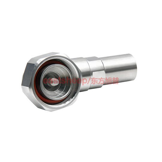 Connector L29/DIN right angle elbow