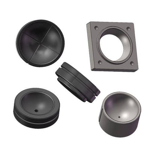 冲床球碗 6.3T10T16T35T40T63T125T100T 冲床配件扬力上二 球碗 - 图3