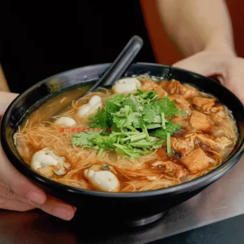 台湾进口义峰蚵仔面线300g面线福建闽南特产纯手工线阿宗面线包邮,淘宝优惠券,粉丝福利购,淘宝优惠卷