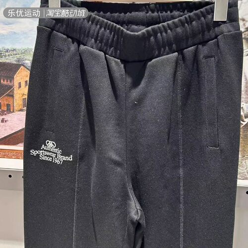 Kappa/卡帕24款秋季女士户外透气休闲舒适百搭卫裤长裤K0E62AK23A - 图3