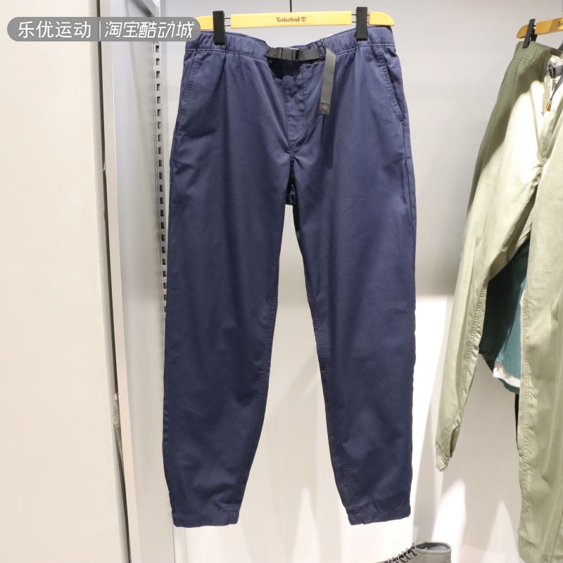 Timberland/添柏岚24款春夏男防泼水休闲工装长裤A5XFF防晒A6V8P-图1