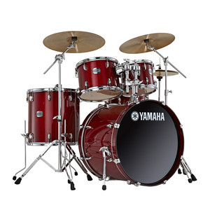 YAMAHA雅马哈架子鼓Stagecustom原声鼓表演出成人儿童专业爵士鼓