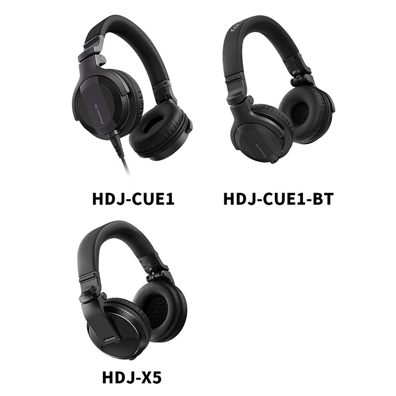PIONEER DJ/先锋HDJ-CUE1 HDJ-X5头戴式DJ打碟机监听无线蓝牙耳机,淘宝优惠券,粉丝福利购,淘宝优惠卷