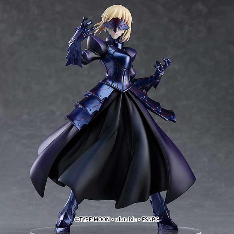 【GSC现货】PUP Saber Alter Fate/stay night 手办模玩周边 - 图2