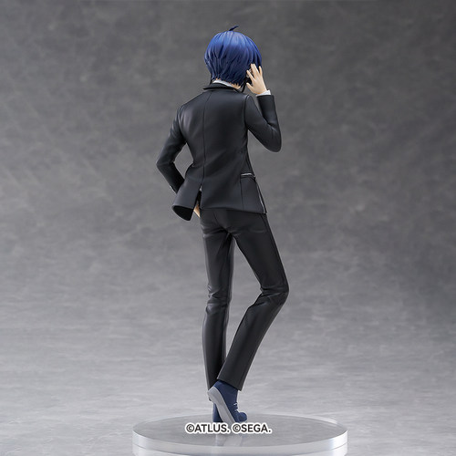 【GSC现货】POP UP PARADE P3R 主人公 女神异闻录3 Reload - 图0