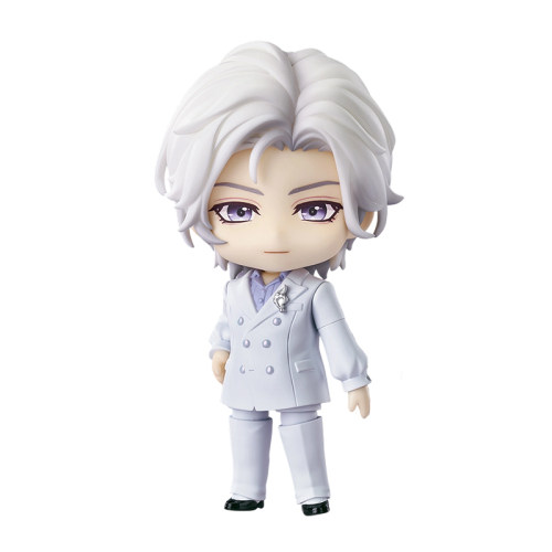 【GSC补款】粘土人 夏萧因 世界之外 附官方限定特典 手办模玩 - 图3