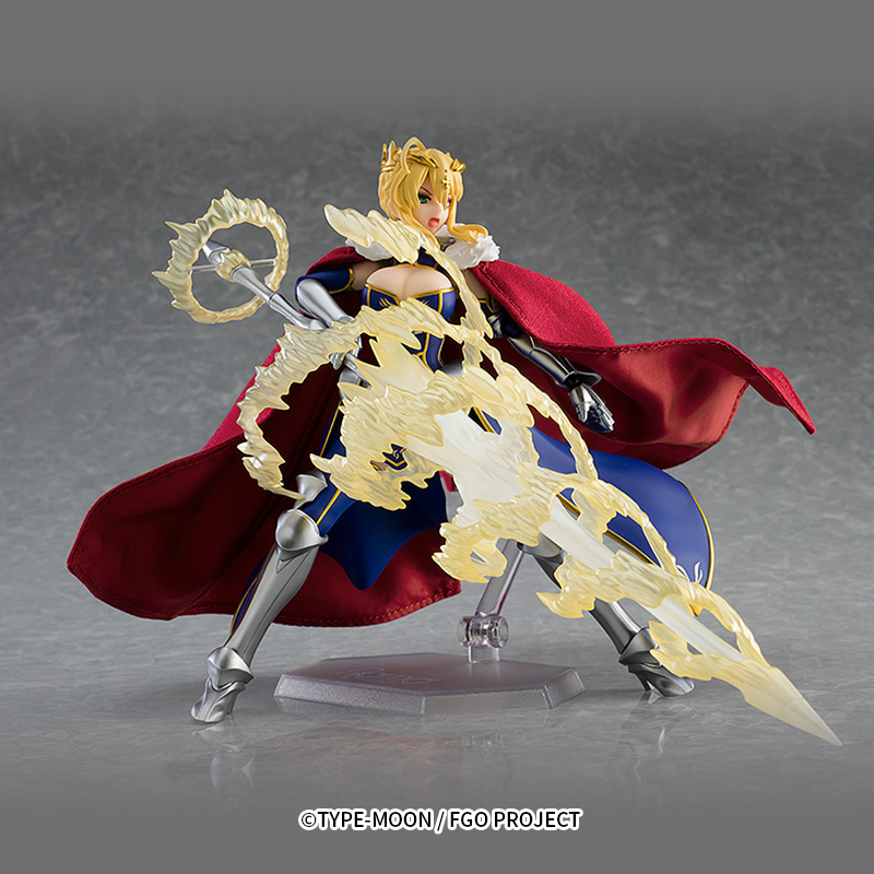 【GSC现货】figma Lancer/阿尔托莉雅 普通/DX FGO 手办模玩 - 图2