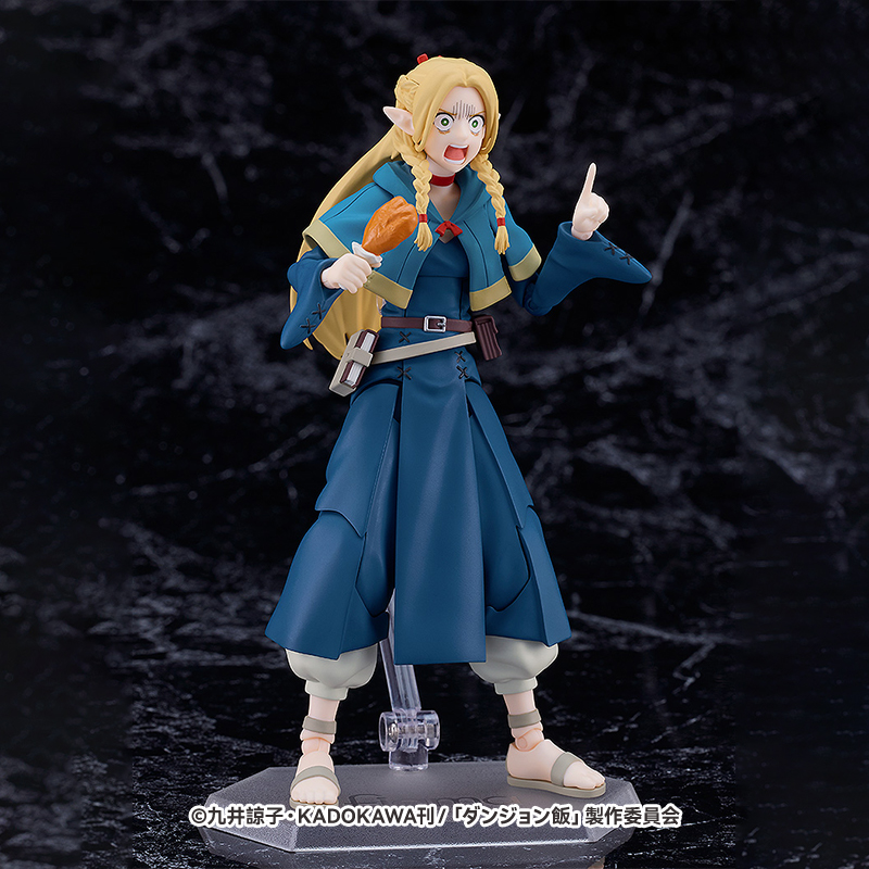 【GSC现货】figma 玛露希尔 迷宫饭 手办模玩 - 图2