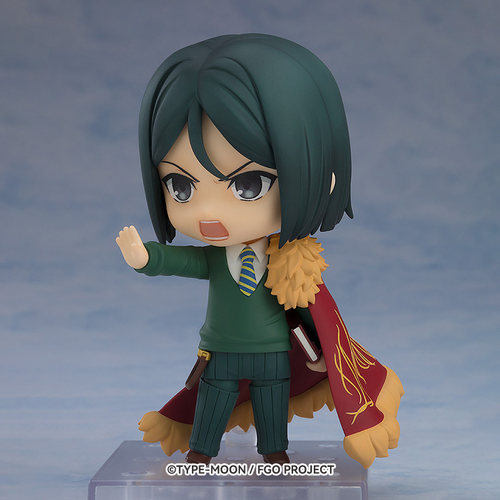 【GSC现货】粘土人 Caster/诸葛孔明 Fate/Grand Order手办模玩-图0