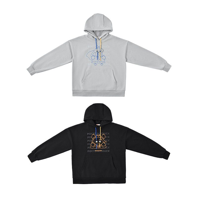 【GSC现货】pop子和pipi美的日常×阿鸭和TA的朋友们卫衣GSM,淘宝优惠券,粉丝福利购,淘宝优惠卷