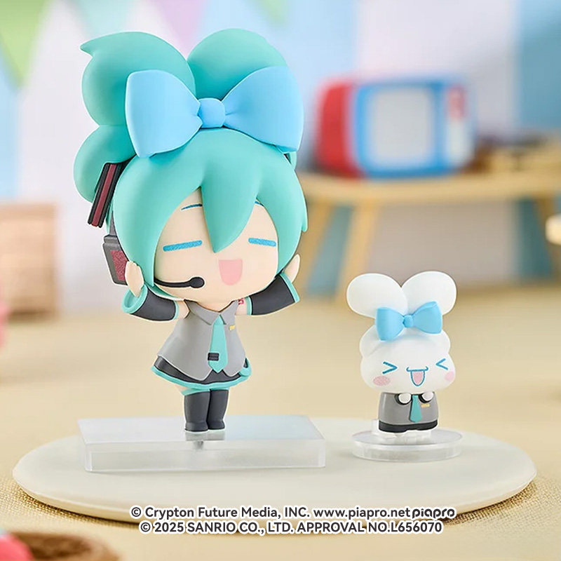 【GSC预售定金】盒蛋 初音未来×大耳狗 手办模玩,淘宝优惠券,粉丝福利购,淘宝优惠卷