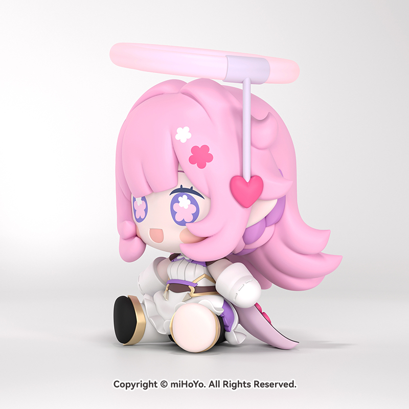 【GSC预售定金】Huggy Good Smile 武装人偶·妖精爱莉 崩坏3 - 图0