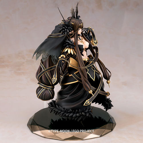 【GSC现货】1/7Assassin/赛米拉米斯Fate/Grand Order手办模型 - 图0