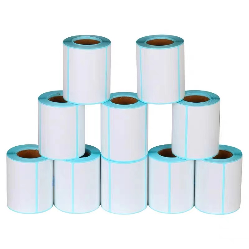 浩展电子秤不干胶热敏标签打印纸小票50*30记录纸54*40mm今选正峰 - 图3