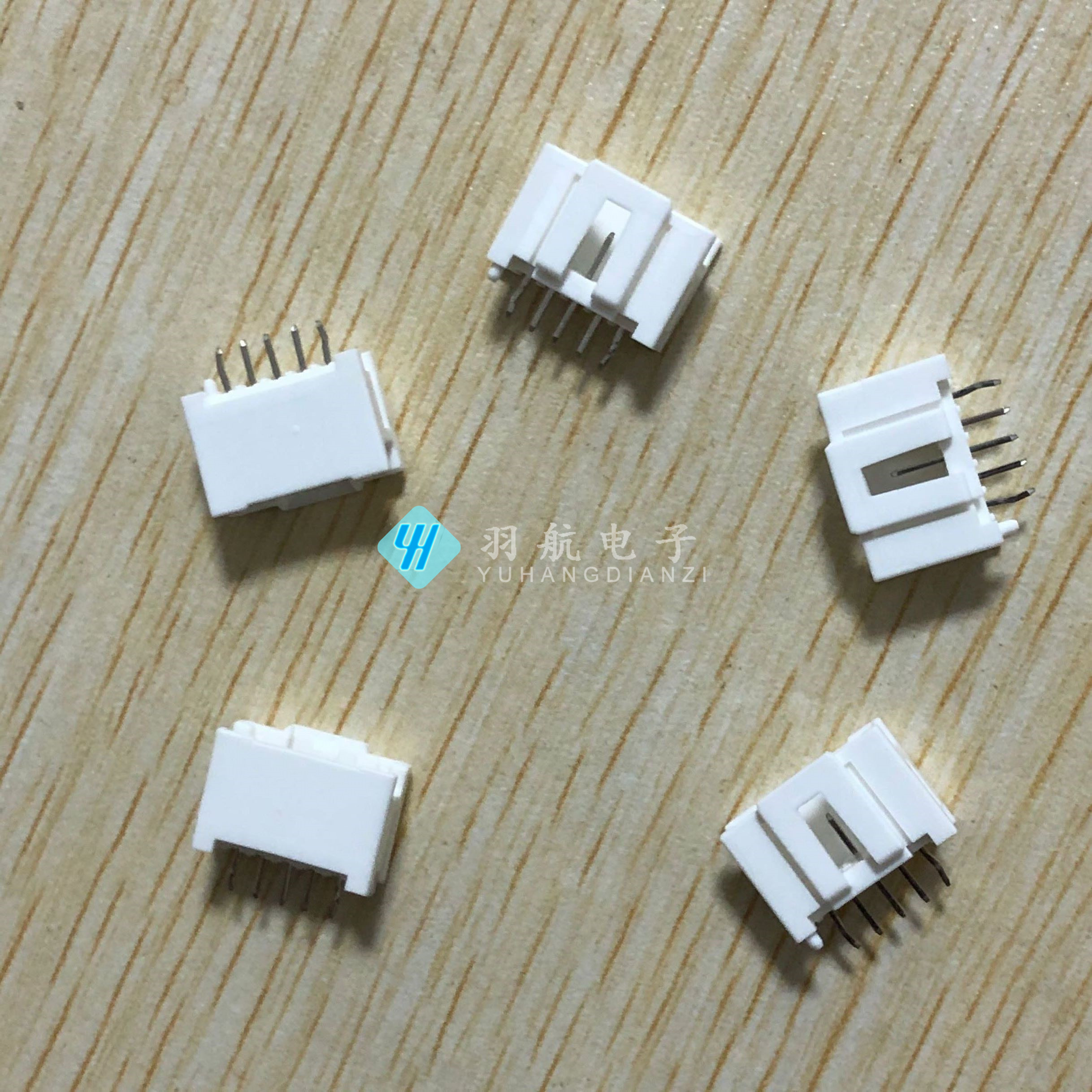 molex连接器 55932-0510 559320510 5PIN针座 间距2.0mm 原装现货 - 图0