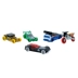Toy R Us Wind Wheel Hotwheels Trẻ em Cậu bé Đồ chơi Hợp kim Xe thể thao nhỏ Năm Gói 139289 - Chế độ tĩnh
