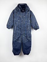 Micro-flawless R Home Children one-piece ski clothes clip cotton windproof and waterproof outdoor warm winter anti-snow jacket tec