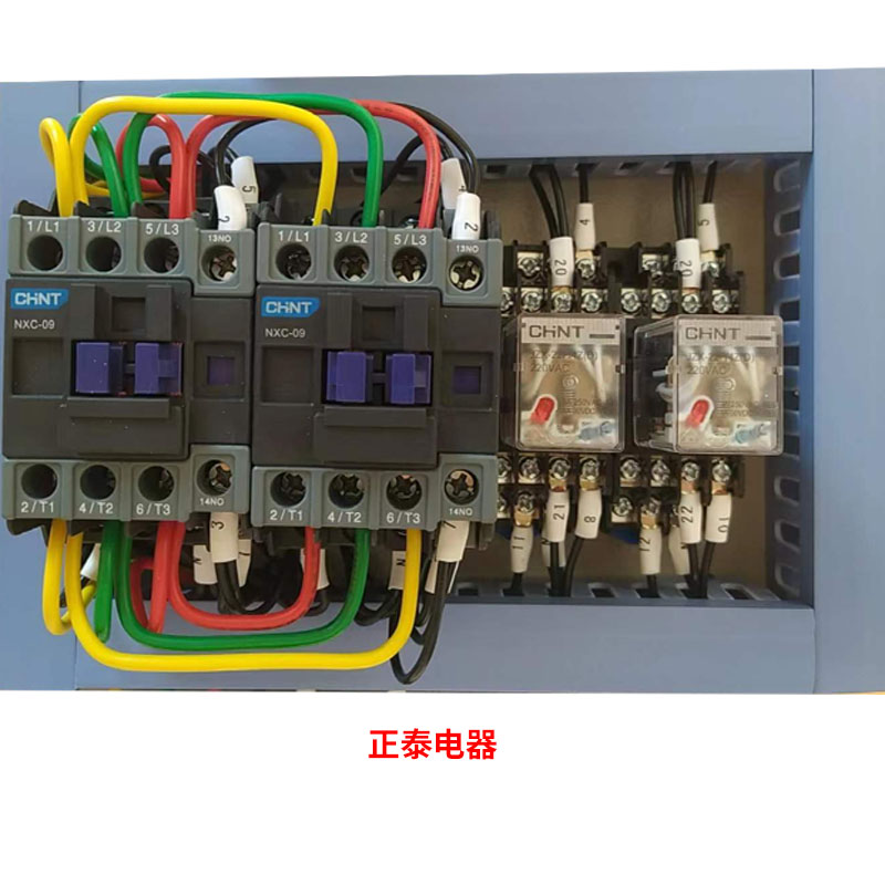 电动执行器阀门消防联动控制箱蝶阀风阀球阀配电箱220v/380v定制 - 图2