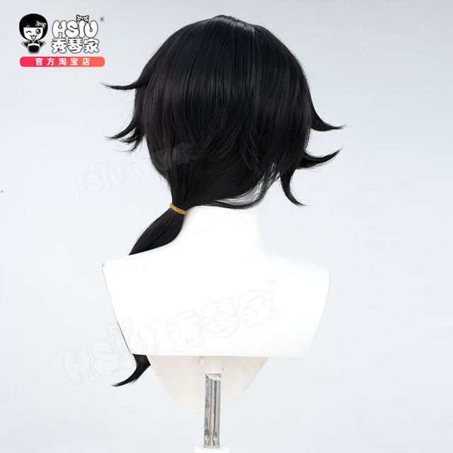 Xiuqinist, embalmer cos wig, identity 5, BLK team, e-sports skin, accessories