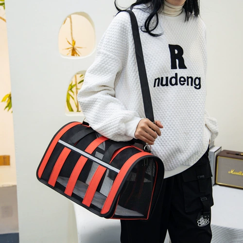 Дышащий летний портативный складной ремешок для сумки для выхода на улицу