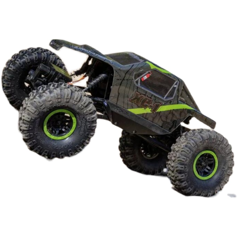 AXIAL 1/24 AX24 XC-1 小蝎子 四轮转向高性能迷你攀爬车AXI00003 - 图3