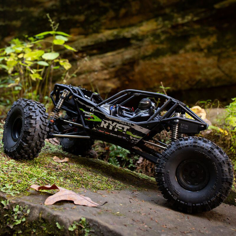 AXIAL 1/10 RBX10 RYFT越野管架车遥控模型4WD无刷RTR AXI03005 - 图0