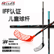 Official website AccufliIFF International certified dryland ice hockey pole competition grade childrens land club