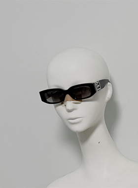 C和H 5544 意产进口花料板材太阳镜 窄框小方框墨镜 26年新款 INS