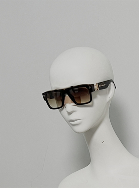 TL543 奢品太阳镜 意产定制板材超超大框墨镜 做工复杂 25年新款