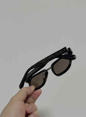 奢品PP 样品13 意产定制玳瑁花料板材太阳镜 经典复古墨镜 24年款