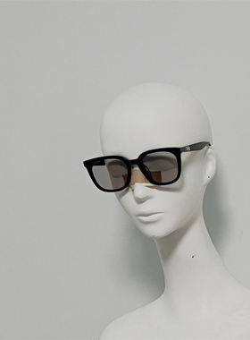 棒子A60 男女意产进口板材方框太阳镜 修款墨镜 明星款 小瑕处理