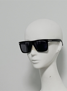 TF513 意大利进口定制板材太阳镜 超大框修脸墨镜 25年订单新配色